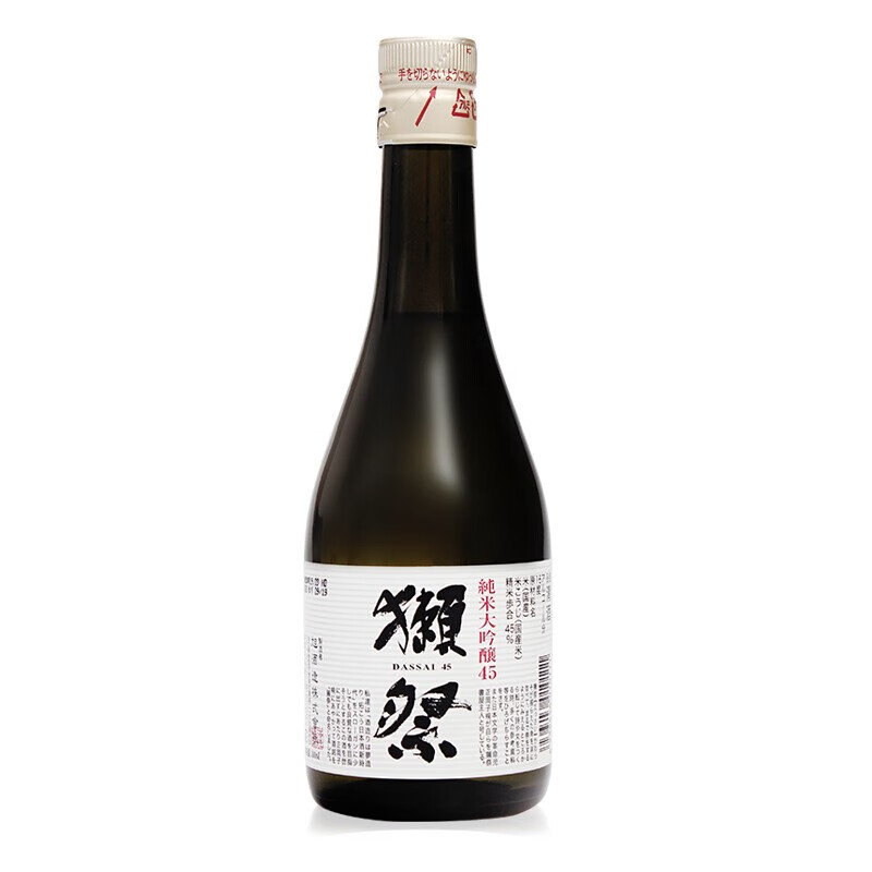 獭祭 纯米大吟酿清酒