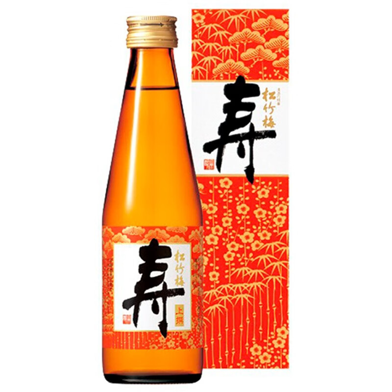松竹梅 宝酒造日本进口清酒