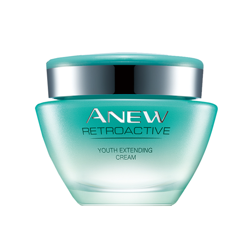 雅芳 深海提取物面霜