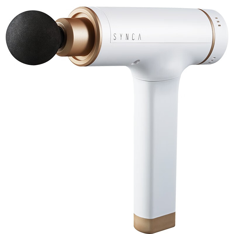 乔山一键操控筋膜枪