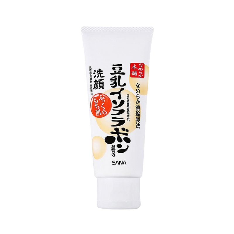 莎娜 降低摩擦洁面