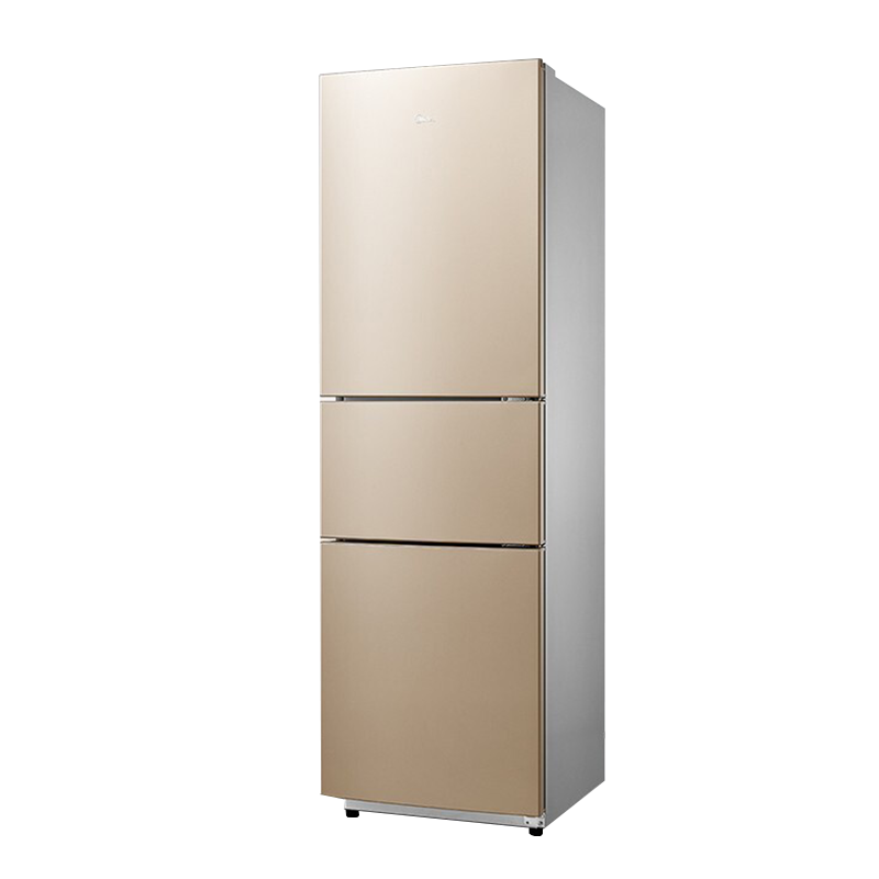 美的 铂金净味冰箱