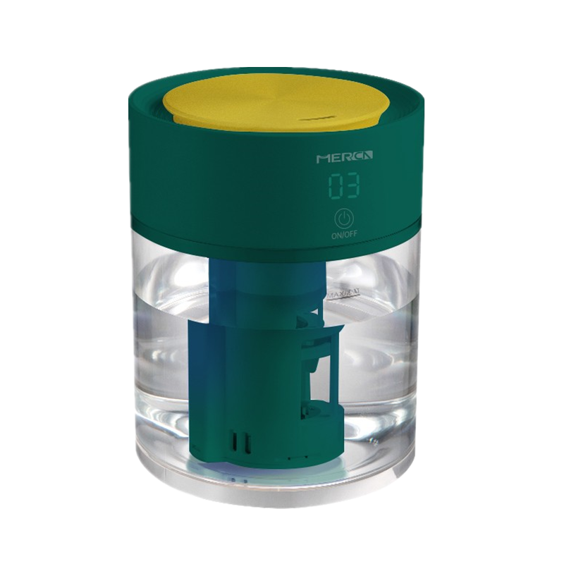 美尔佳 卧室空调房间家用加湿器