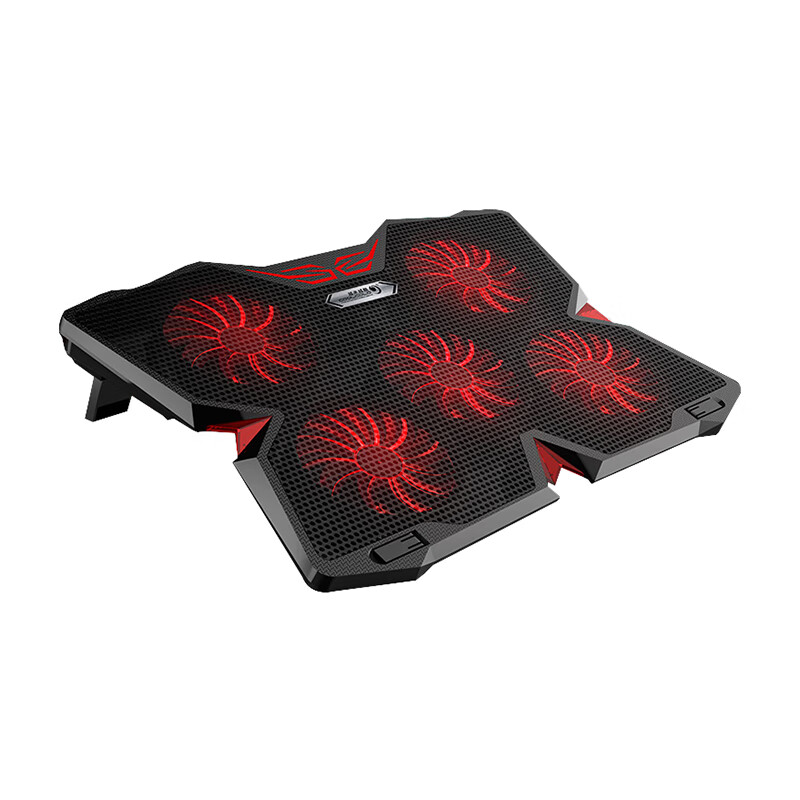 联想 稳固防震易收纳散热底座