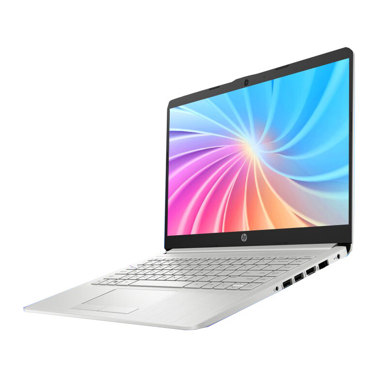 惠普 窄边大屏笔记本