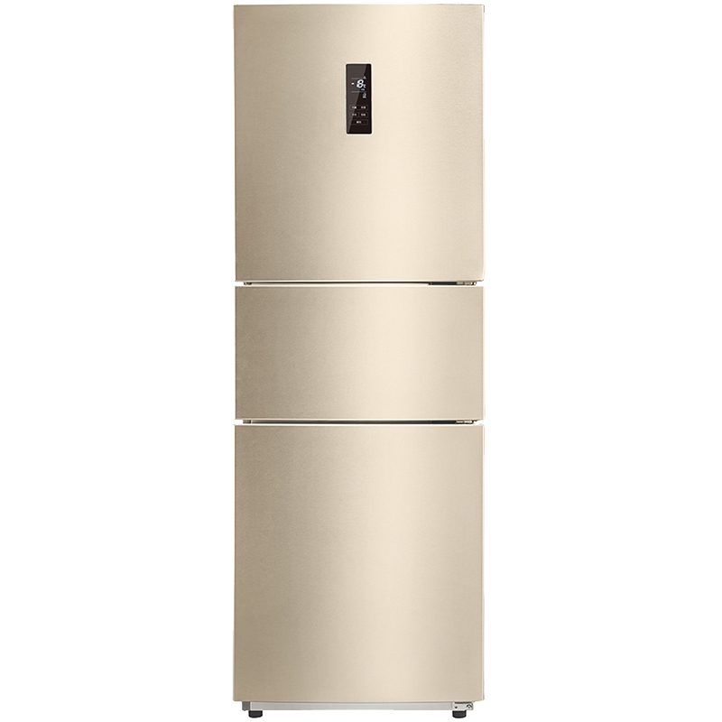 美的 一级能效风冷无霜冰箱