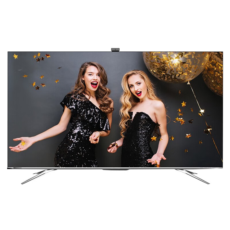 海信 高色域AI声控电视