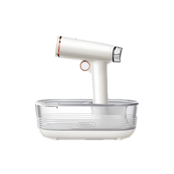 摩飞电器子母水箱智能补水挂烫机