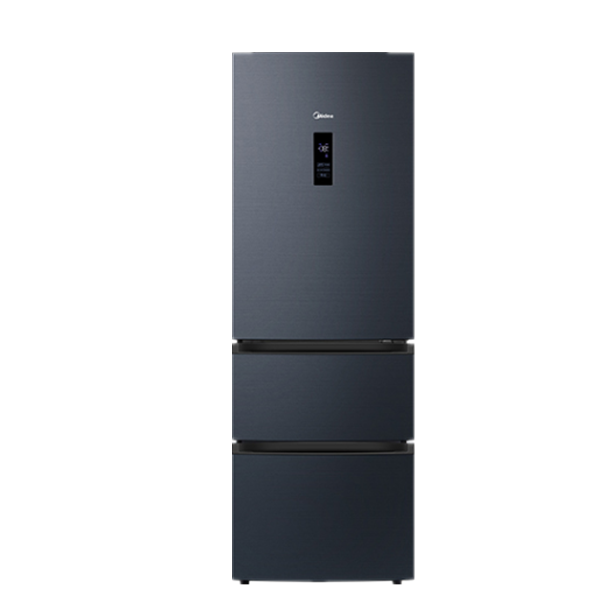 美的 净味除菌双变频冰箱