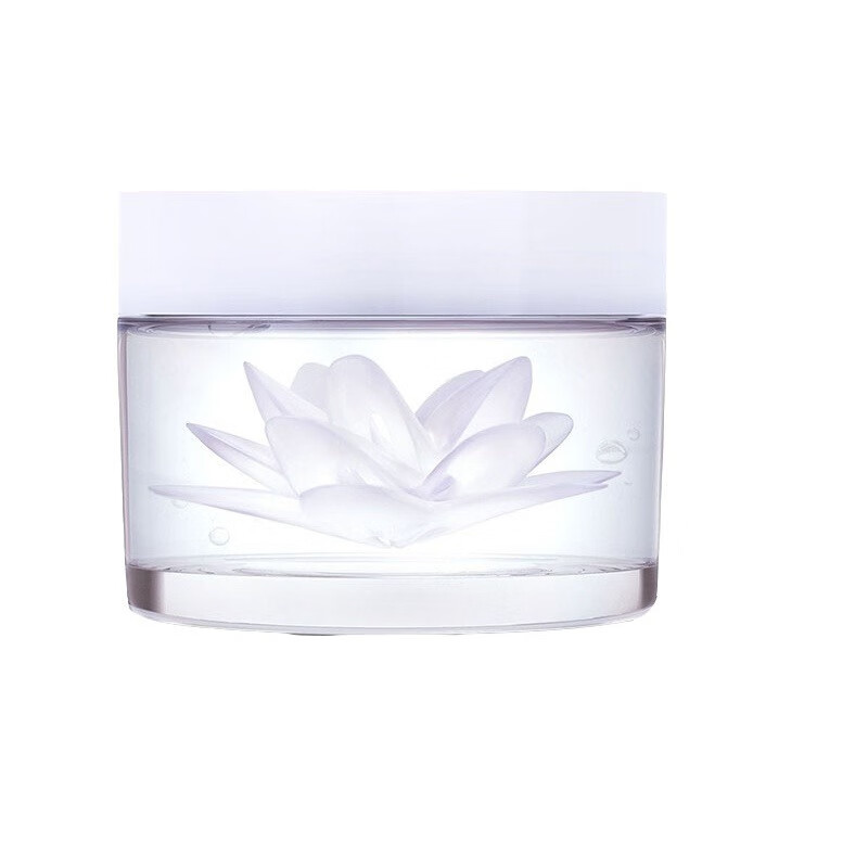 凯卓 舒缓白莲花漾面膜