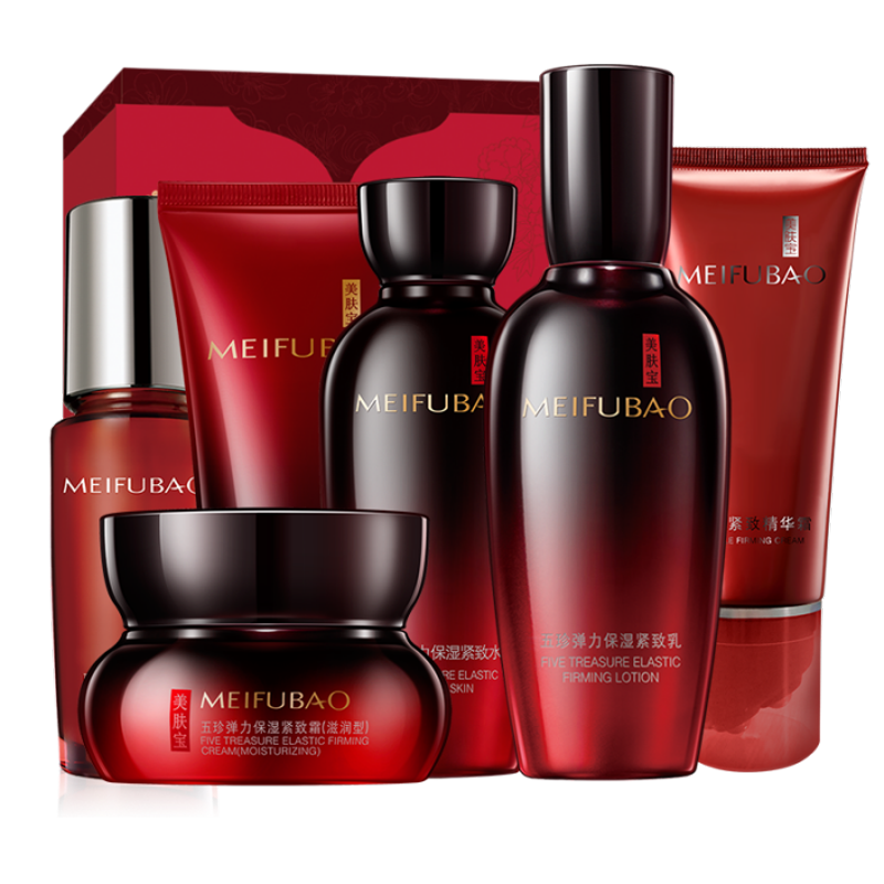 美肤宝 五珍弹力保湿紧致礼盒