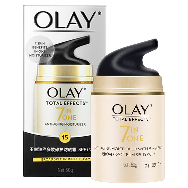 玉兰油 多种肤质适用防晒霜