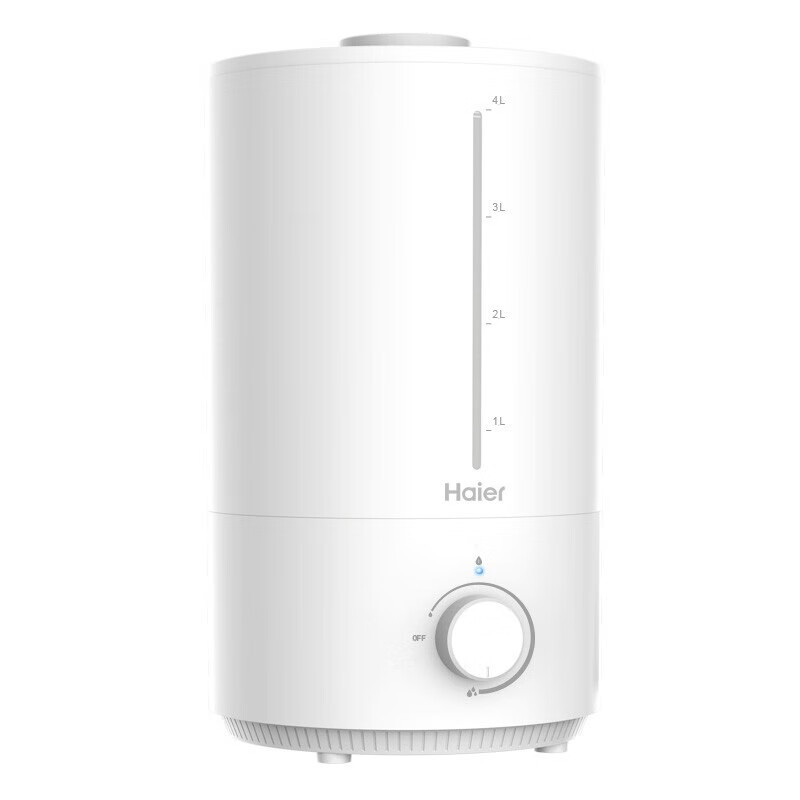 海尔上加水静音加湿器