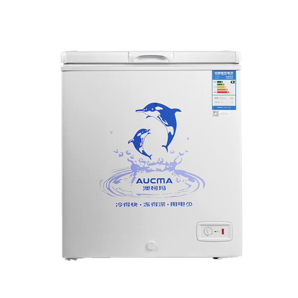澳柯玛 八挡调温冷柜