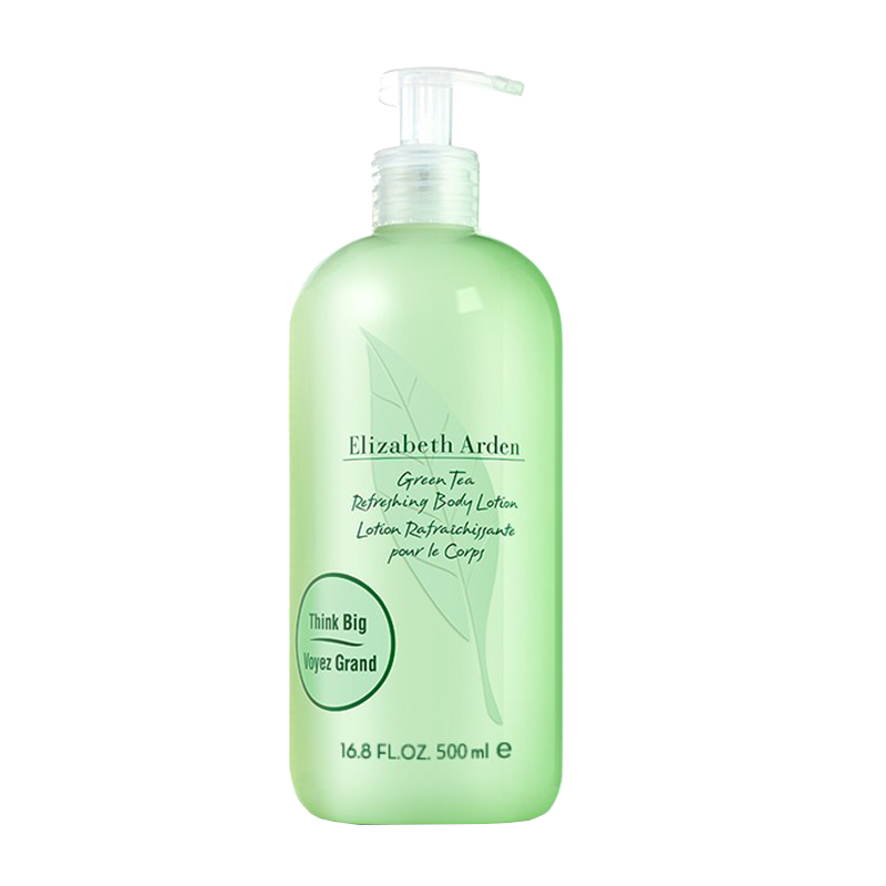 伊丽莎白雅顿 绿茶保湿身体乳