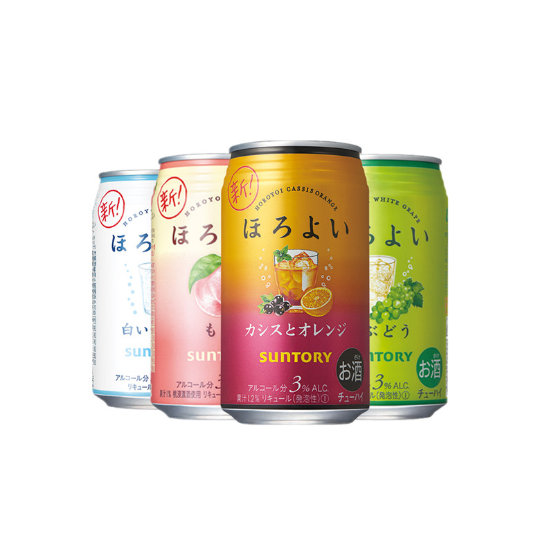 和乐怡 缤纷果味 鸡尾酒