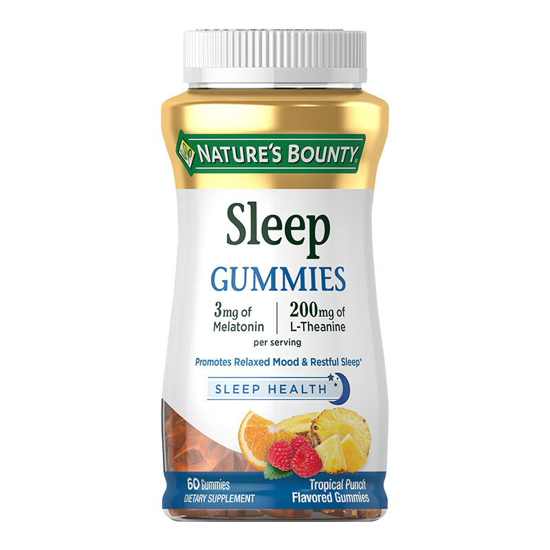 自然之宝 优质 褪黑素