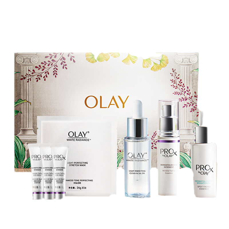 玉兰油 紧致焕白护肤礼盒