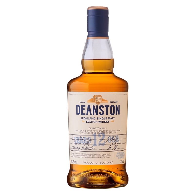 汀思图 传统蒸馏威士忌