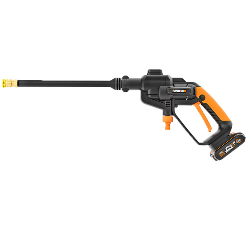 威克士 简约便携无线洗车机