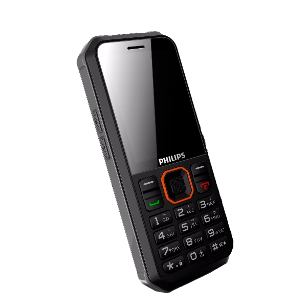 飞利浦超长待机老人手机