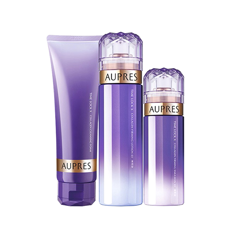 欧珀莱 滋润型 护肤套装