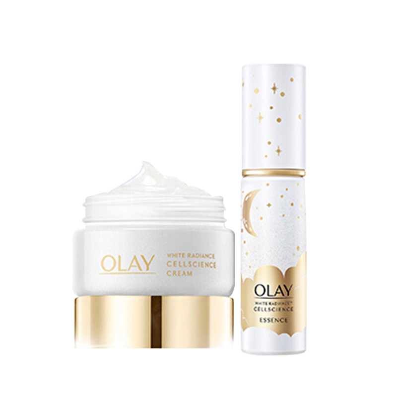 玉兰油 提拉紧致 护肤套装