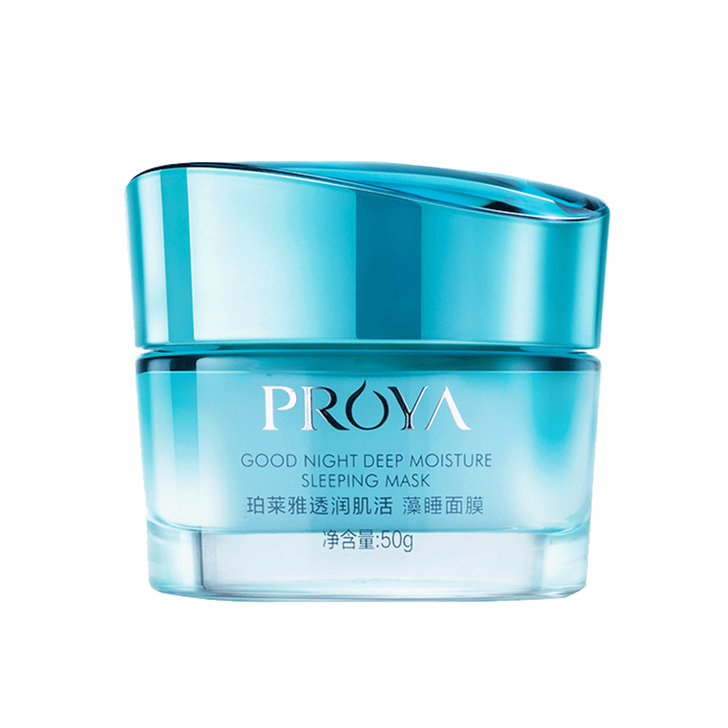 珀莱雅 水漾芯肌藻睡面膜
