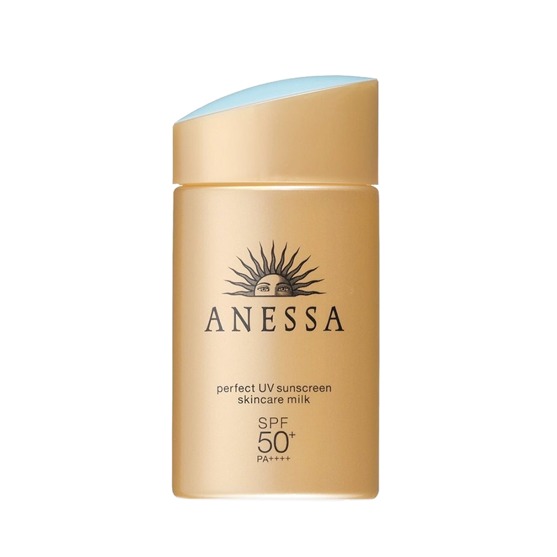 安热沙 小金瓶防水防汗防晒霜