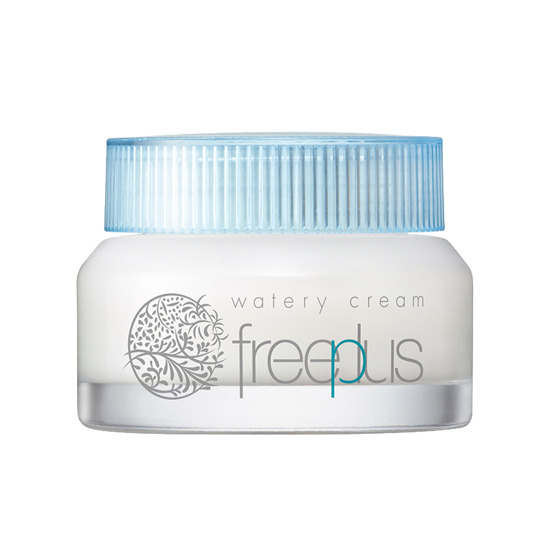 芙丽芳丝 水感沁润面霜