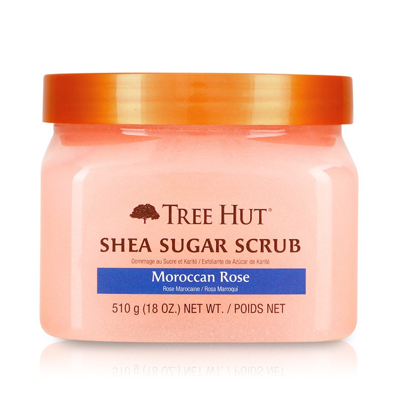 Tree Hut 美肌磨砂膏