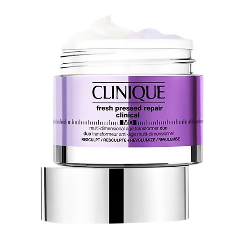 倩碧 鲜活多效提升充盈面霜