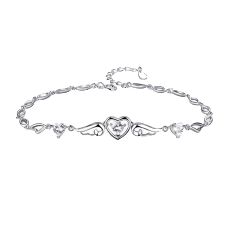 恒致 S925银 手链