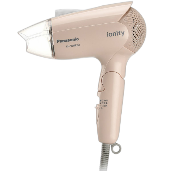 松下 便携负离子恒温护发电吹风