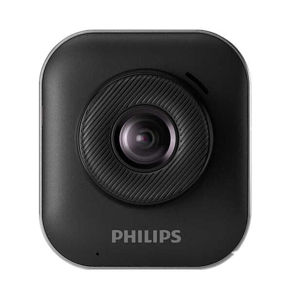 飞利浦广角行车记录仪