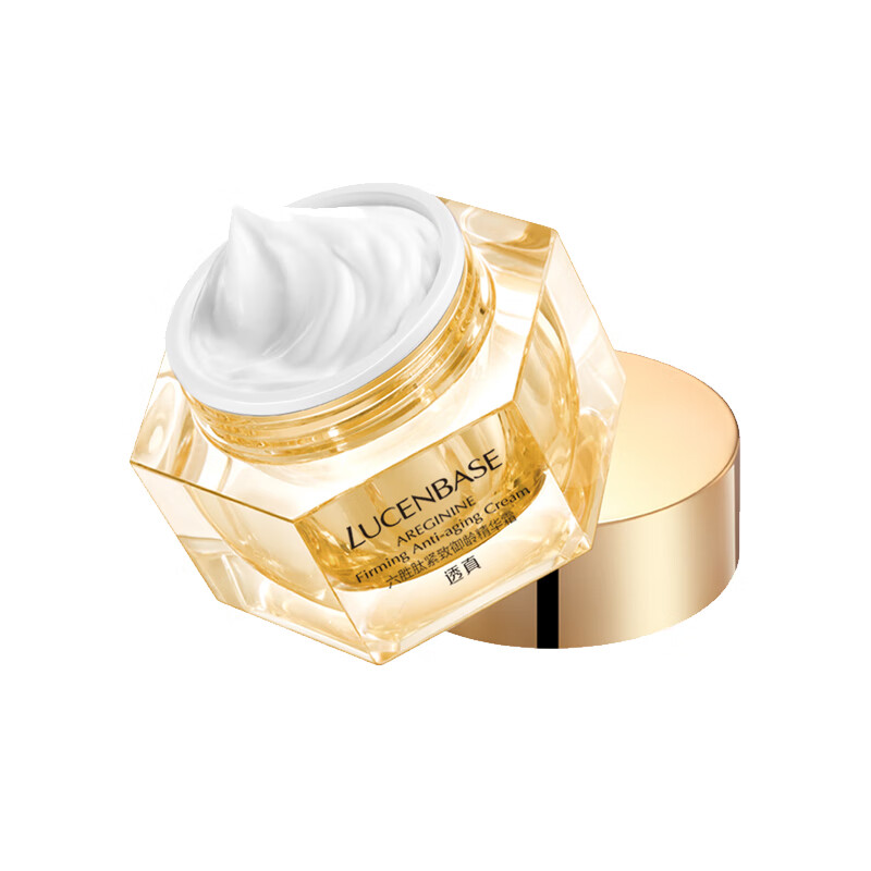 透真 补水保湿抗皱精华面霜