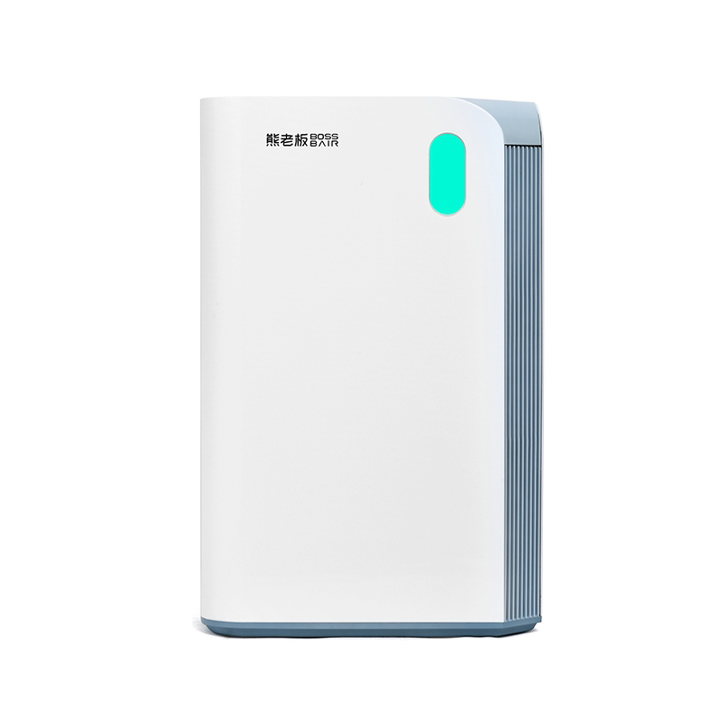 熊老板 涡轮喷射家用空气净化器