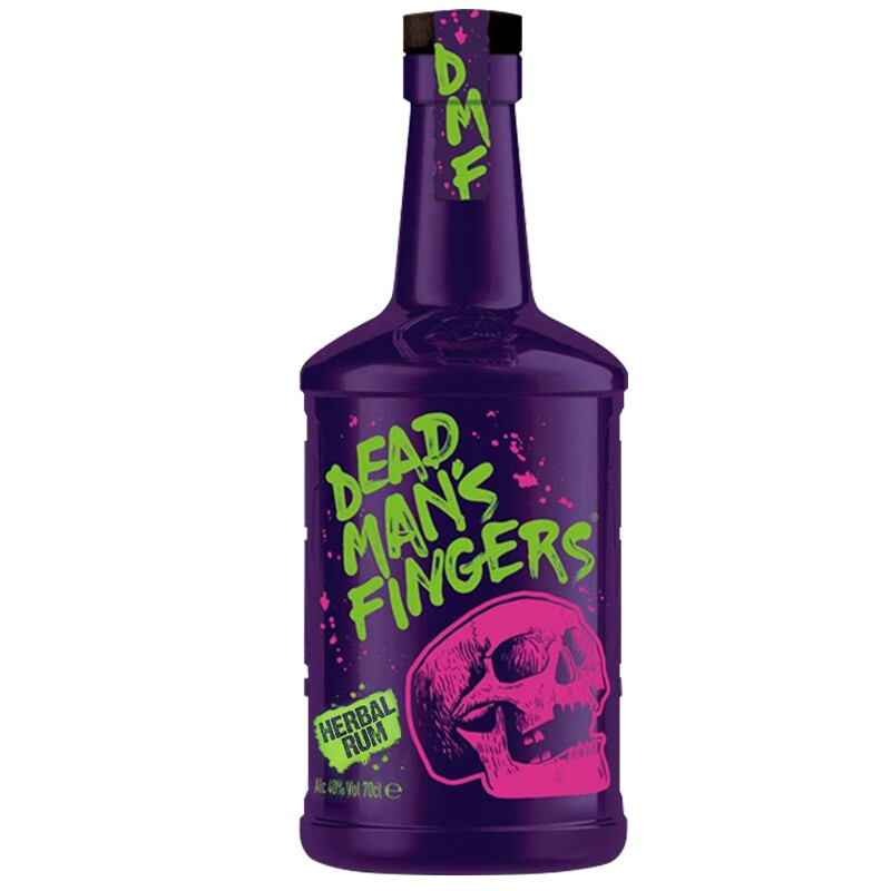 死侍手指 草本朗姆酒
