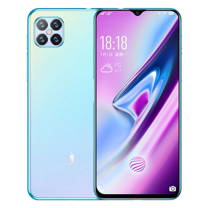 小辣椒V30 Pro全面屏手机