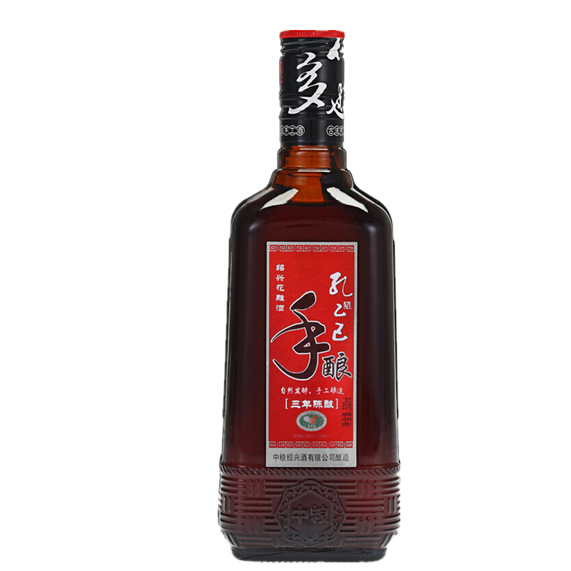 孔乙己 手酿黄酒