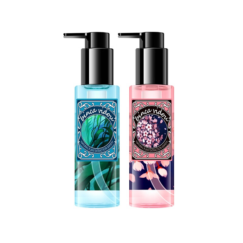 卞卡 水过无痕 卸妆水