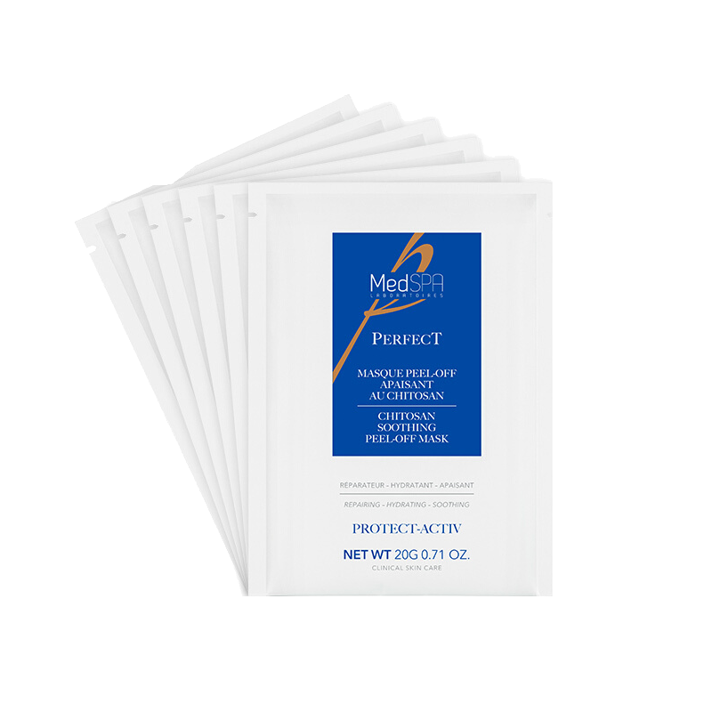 美帕 壳聚糖修护面膜