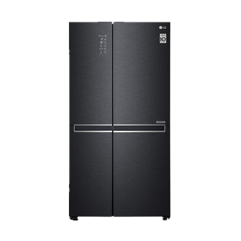 LG线性变频冰箱