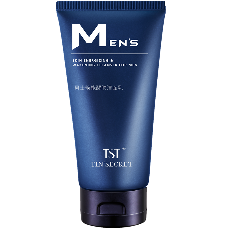 TST 温和不紧绷 洁面乳