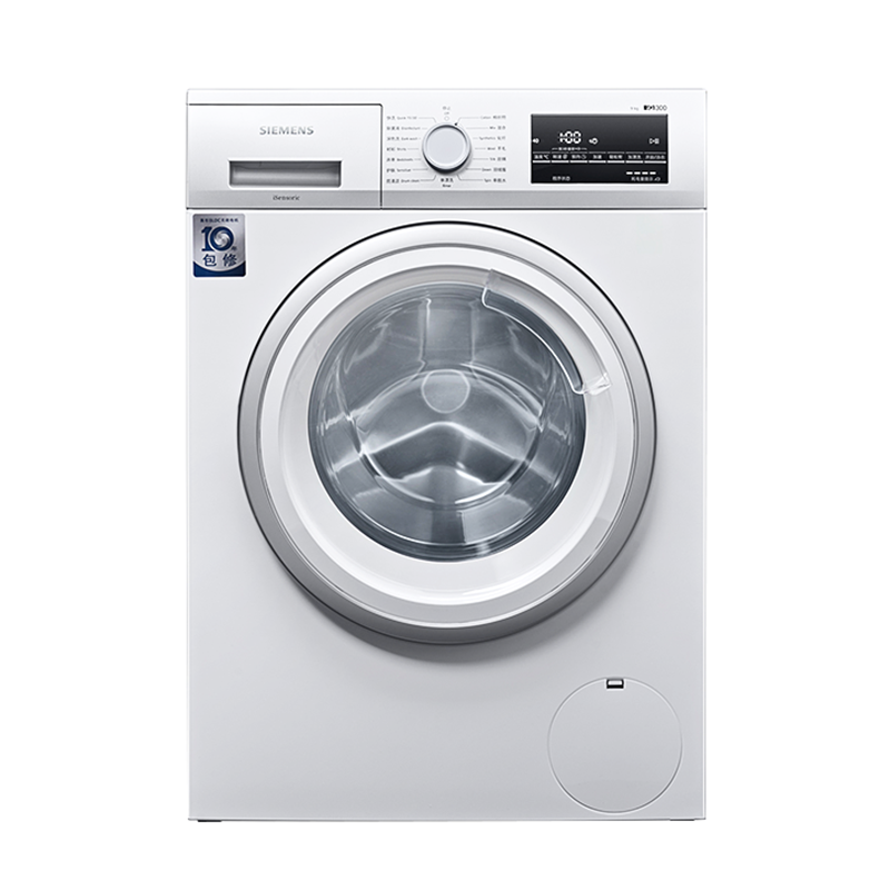 西门子 高温筒自洁防过敏洗衣机