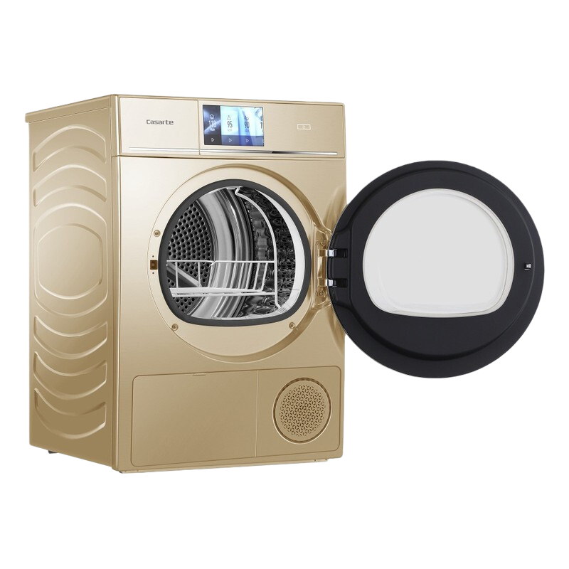 卡萨帝变频滚筒烘干机