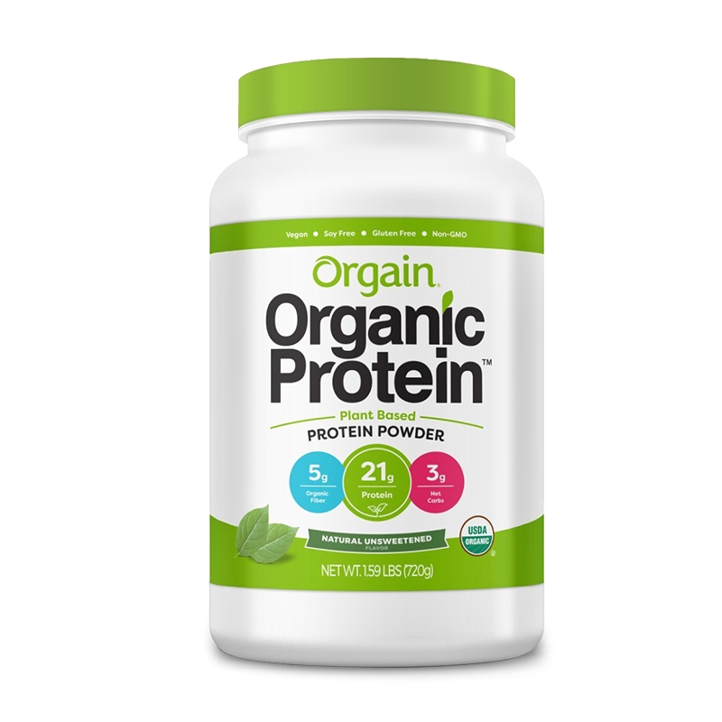 Orgain 植物蛋白粉