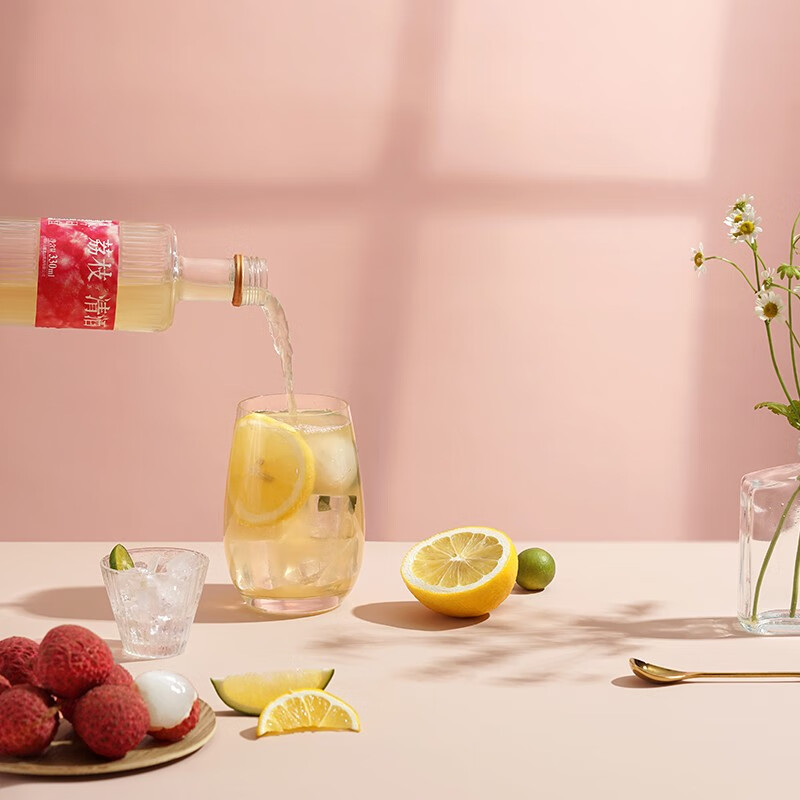 问酿 荔枝清酒果酒