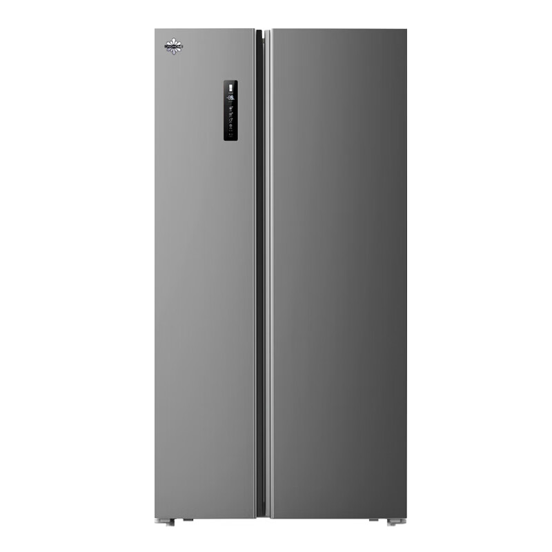格力 深冻锁鲜黑科技对开门冰箱