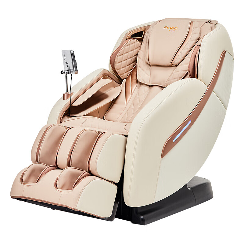 ihoco 彩屏触控按摩椅